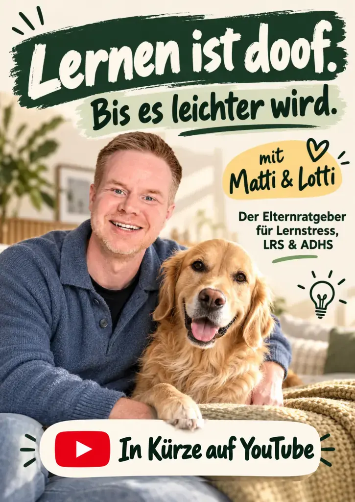 Matti und Lotti – neue YouTube-Videos sind in Produktion