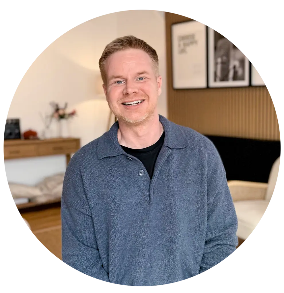 Matthias Dede, Lern- und Familientherapeut